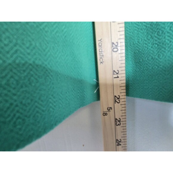 Lane Bryant Blazer 20 Kelly Green Toggle Sport Coat Business Jacket Professional - Picture 7 of 7